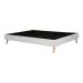 Base Tapizada 135x190 cm modelo DIVAN D`SUEÑOS