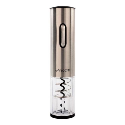 Sacacorchos Eléctrico de Acero Inoxidable ARCOS 604900