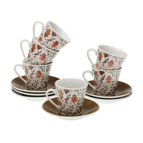 Juego de 6 Tazas Café AIA 20090489