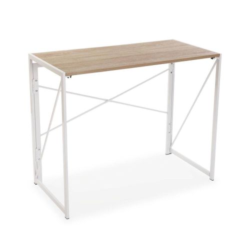 Escritorio JACK de Tablero de Madera y Patas de Metal 21300030