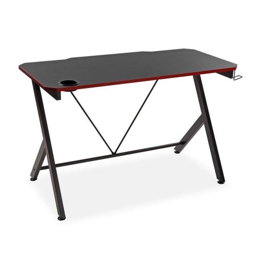 Mesa de Escritorio Gaming PABLO con Tablero de Melamina