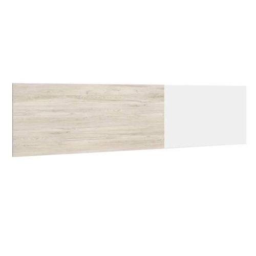 Cabecero de Matrimonio NEW COUPLE Color Sable/Blanco TR9804