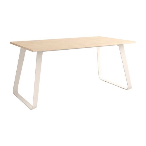 Mesa de Comedor Como 180 cm Estuctura Marfil BOGAL CNG069M