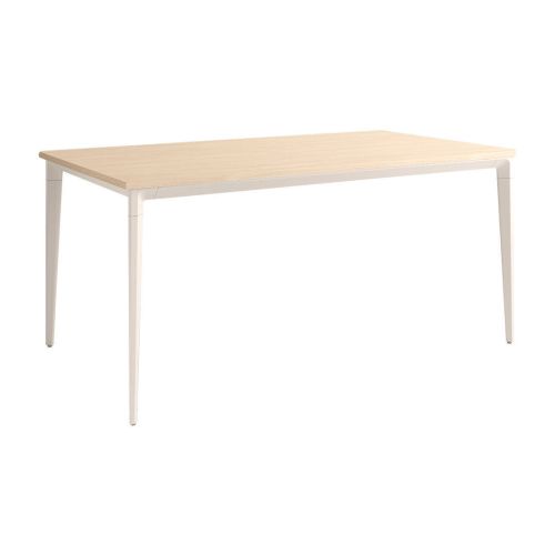 Mesa de Comedor Ness 180 cm Estuctura Marfil BOGAL CNG084M