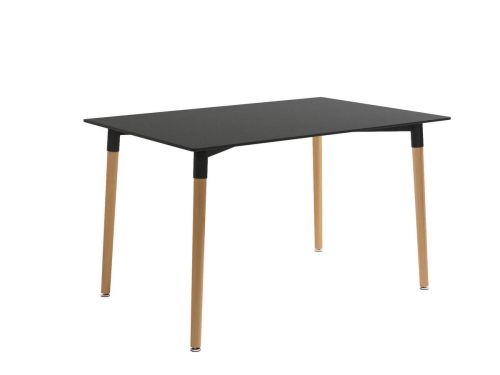 Mesa de comedor CARIBE 160 cm de Madera y MDF Lacado