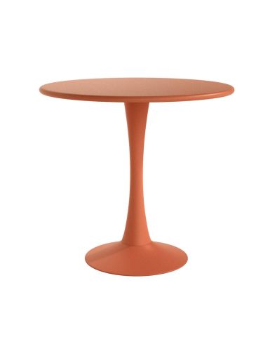 Mesa de terraza CAPRI 100 cm Estructura Metálica