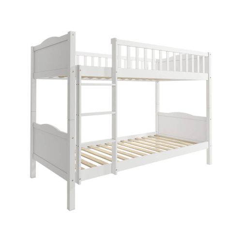 Litera MADEIRA de Madera Maciza con Escalera CNG128GR