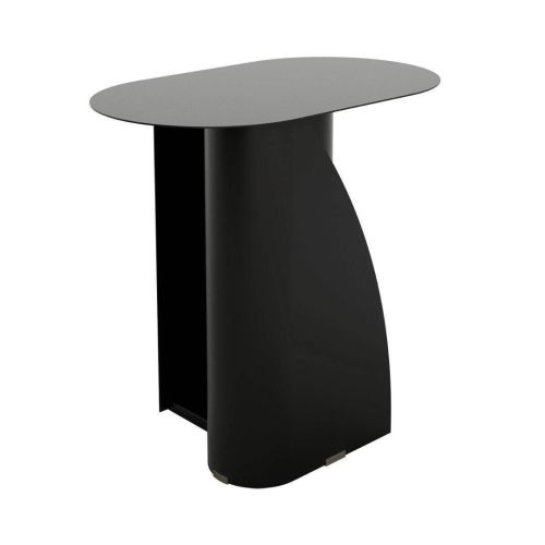 Mesa Auxiliar URBAN Estructura de Metal Lacado