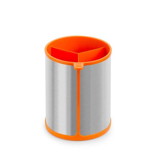 Bote Giratorio EFFICIENT Acero Inoxidable BRA A195010