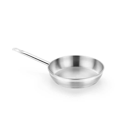 Sartén Profesional de Acero Inoxidable 28 cm Inducción A121614