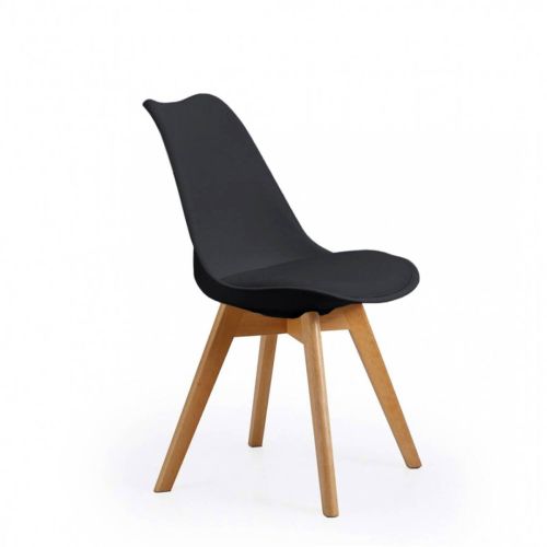 Silla de Comedor MALMO de Estilo Nórdico