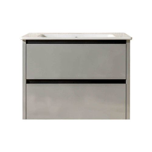 Mueble de Baño FAMILY TECH de 60 cm con 2 Cajones