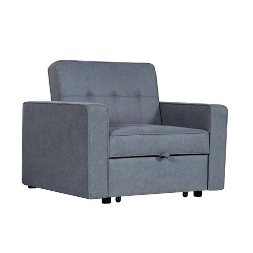 Sillón Cama IZAN con Apertura Clic Clac y Cama Extraíble