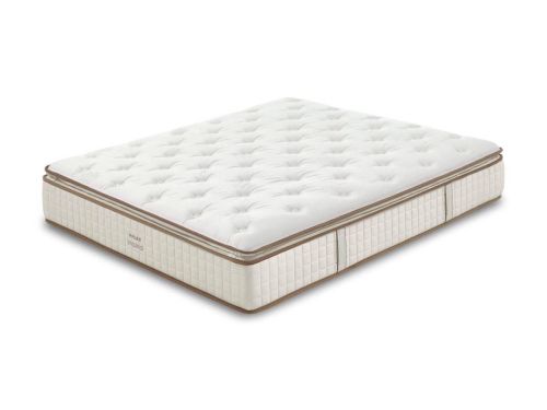 Colchón de Muelles Ensacados de 150x190 cm IMPERIAL 23 con Gel y Viscosa 9391077