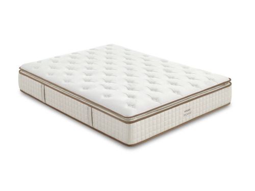 Colchón de Muelles Ensacados de 180x200 cm IMPERIAL 23 con Gel y Viscosa 9391082