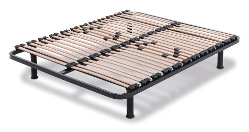 150x200 cm. Somier Fijo modelo SOMIFLEX F5. Somieres Flex