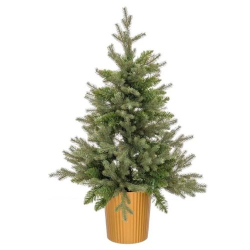 Pino de Navidad con Macetero 120 cm