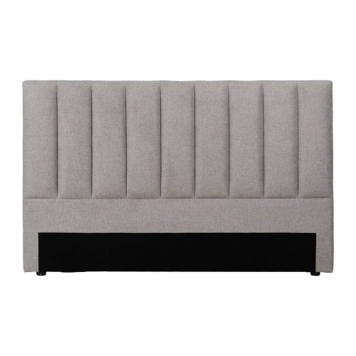 Cabecero de Cama Matrimonio 160 cm Color Gris 613527