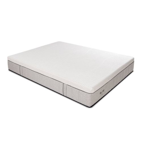 Colchón de Muelles Ensacados CERES de 150x200 cm con Acolchado Visco Flow