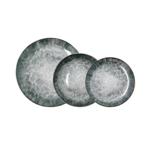 Set de Vajilla Porcelana STELA BIDASOA de 12 Piezas 615536