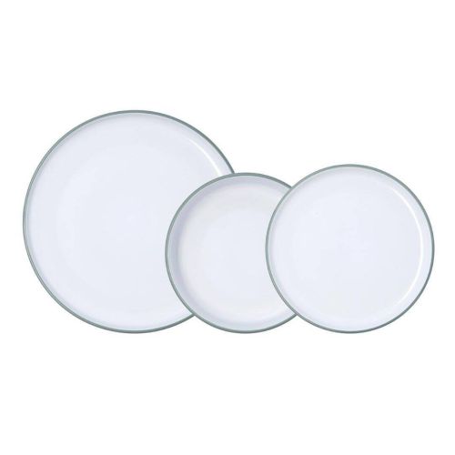Juego de Vajillas de Cerámica BODO LUMINARC 12 Piezas Redonda 5428365