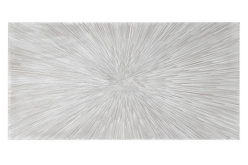 Cabecero Estructura de MDF 160 cm Decape Color Blanco MB-218510