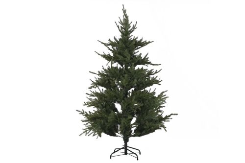 Árbol de Navidad NV-220787 con Luces LED 180 cm Verde