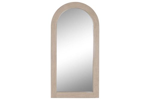 Espejo de Pared en Madera de Olmo Natural Gran Formato ES-226321