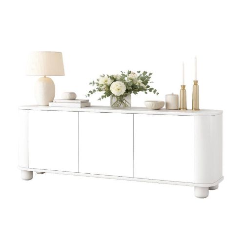 Buffet Estructura de MDF con Superficie de Granito 180 cm MB-228501