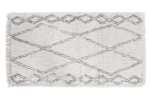 : Alfombra de Salón Tejido en Poliéster Beige 250x200 TX-210522