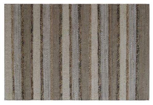 Alfombra de Salón Tejido de Yute 200x300 Antideslizante TX-215415