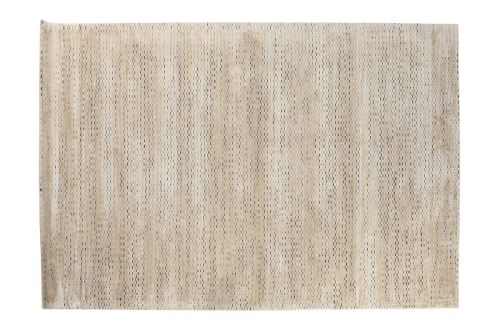 Alfombra de Salón Tejido de Lana y Viscosa Antideslizante TX-221295