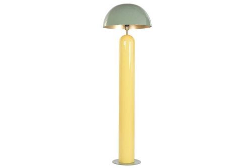 Lámpara de Pie LA-223426 Metal Tipo Seta Multicolor