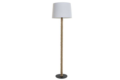Lámpara de Pie LA-217791 Metal Y Cuerda