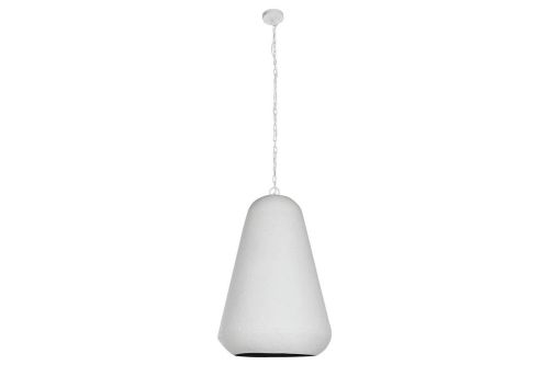 Lámpara de Techo LA-213682 Hierro Patinado Blanco
