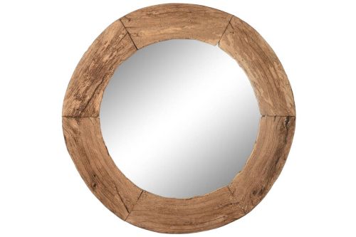 Espejo de Pared ES-213756 en Madera Reciclada