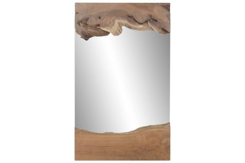 Espejo de Pared ES-223740 en Cristal y Espejo