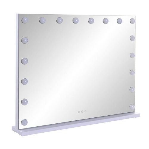 Espejo de Tocador ES-233169 LED Táctil con 18 Bombillas