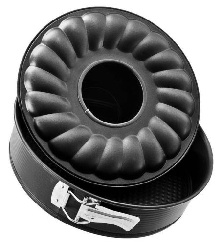 Molde Desmontable de Acero ZENKER 26 cm 6508