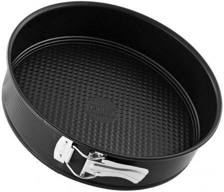Molde Desmontable de Acero ZENKER 24 cm 6502