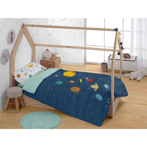 Funda Nórdica Infantil SPACE Cama de 105