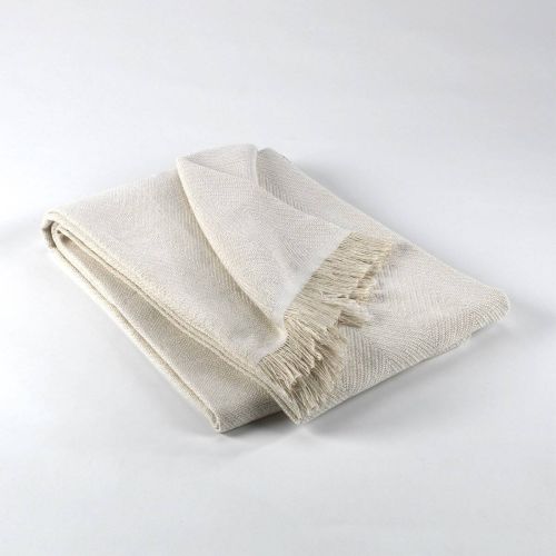 Manta de Sofá Aqua 225X260 Crema 472984