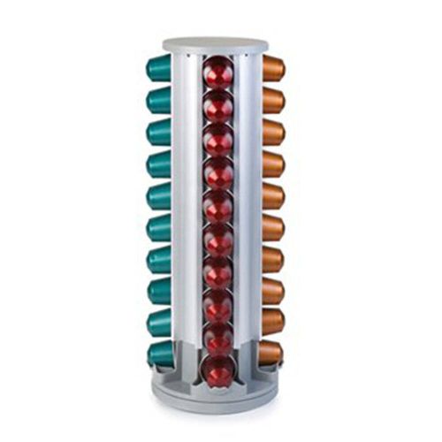 Dispensador de Plástico IBILI para Cápsulas Nespresso 720910