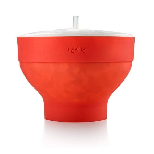 Palomitero en Color Rojo Lékué