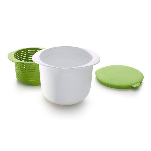 Cheese Maker de Silicona con Tapa Lékué