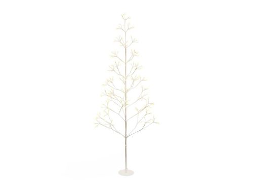 Árbol LED AR-03 Blanco 180 cm con 9 Funciones