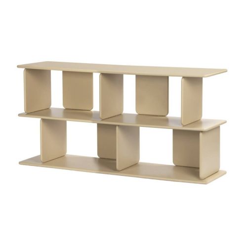 Estantería Abierta de DM Beige 168 cm 69-420