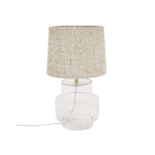 Lámpara de Sobremesa DIA Transparente 42 cm 51-484