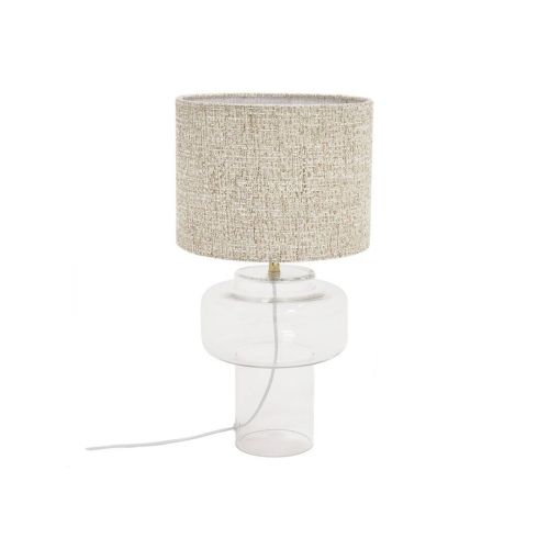 Lámpara de Sobremesa DIA Transparente 52 cm 51-485