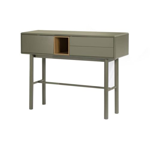 Mueble Auxiliar MOLLARI con 3 Cajones y Hueco 69-411M